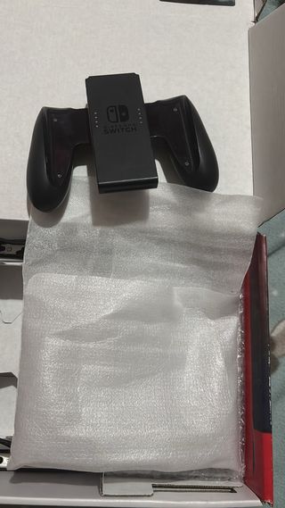 Nintendo Switch Azul y Rojo