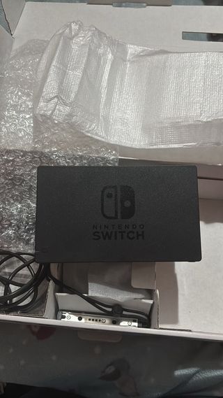 Nintendo Switch Azul y Rojo