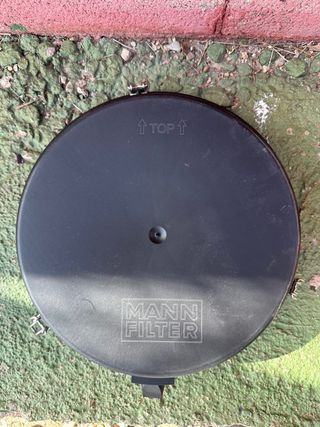 Filtro aire daf xf 105 ( euro 5) + tapa