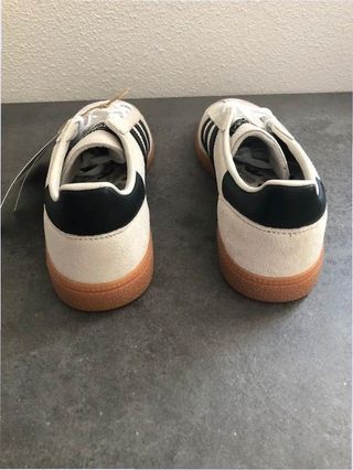 Adidas Handball Spezial Beige/Negro T 38