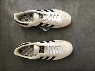 Adidas Handball Spezial Beige/Negro T 38
