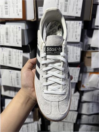 Adidas Handball Spezial T44 Beige/Negro