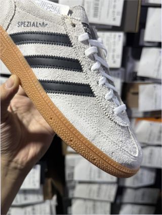Adidas Handball Spezial T44 Beige/Negro