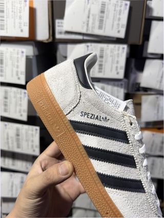 Adidas Handball Spezial T44 Beige/Negro