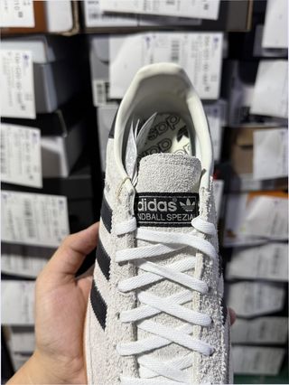 Adidas Handball Spezial T44 Beige/Negro