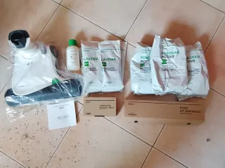 Kit accessori Folletto SP530 nuovi con scatola