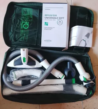 Kit accessori Folletto SP530 nuovi con scatola