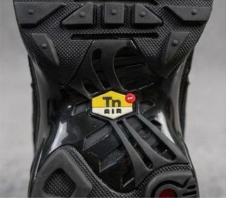 Zapatillas Nike TN Negras Talla 43