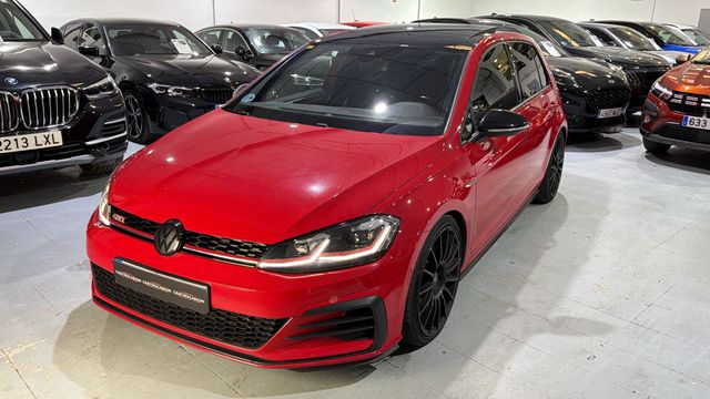 Volkswagen Golf GTI PERFORMANCE 245cv DSG 10/2017