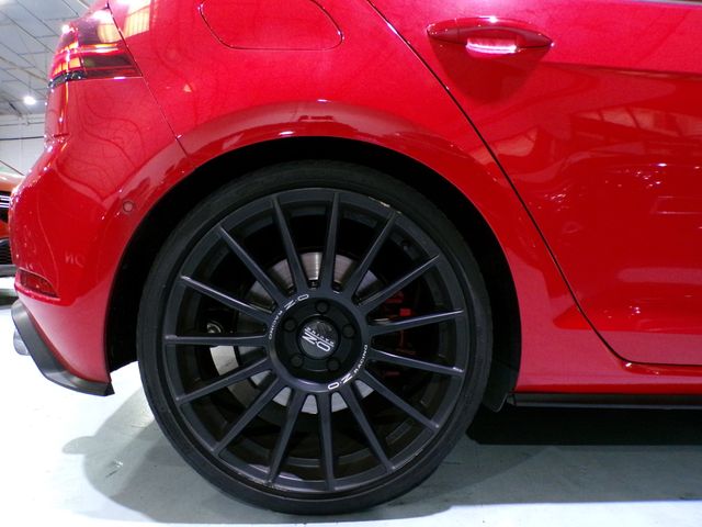 Volkswagen Golf GTI PERFORMANCE 245cv DSG 10/2017