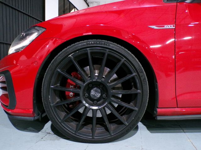 Volkswagen Golf GTI PERFORMANCE 245cv DSG 10/2017