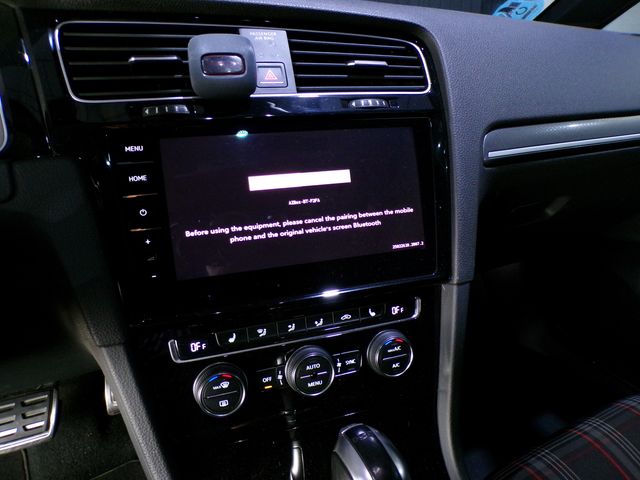 Volkswagen Golf GTI PERFORMANCE 245cv DSG 10/2017