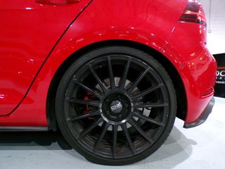 Volkswagen Golf GTI PERFORMANCE 245cv DSG 10/2017