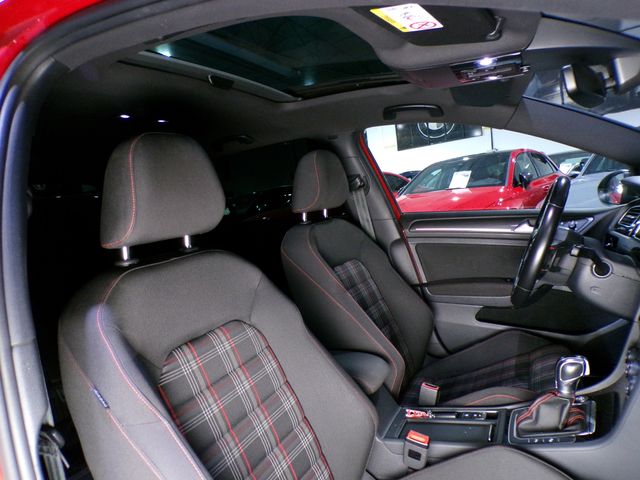 Volkswagen Golf GTI PERFORMANCE 245cv DSG 10/2017