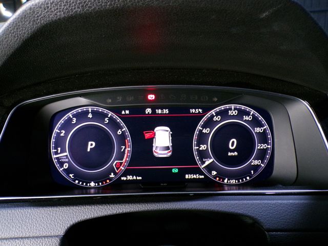 Volkswagen Golf GTI PERFORMANCE 245cv DSG 10/2017