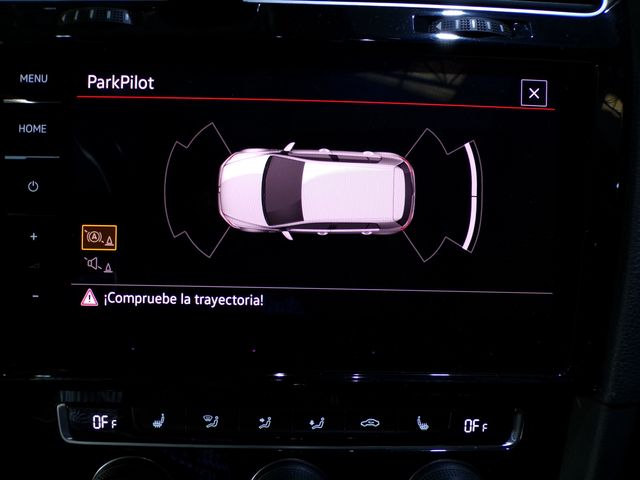 Volkswagen Golf GTI PERFORMANCE 245cv DSG 10/2017