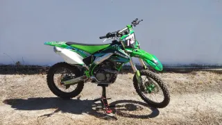 Kawasaki KXF 450