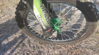 Kawasaki KXF 450
