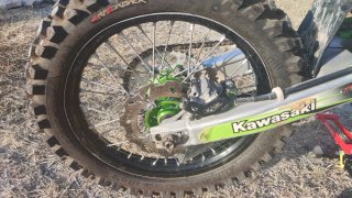 Kawasaki KXF 450