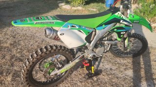 Kawasaki KXF 450