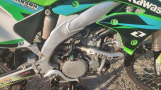 Kawasaki KXF 450