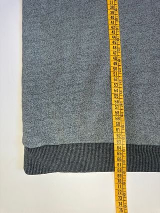 Felpa Volcom CJ Collins Polo Grigia Unisex Cotone