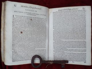 Medicina y Cirugía Racional y Espargírica 1709