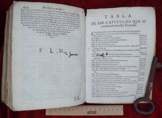 Medicina y Cirugía Racional y Espargírica 1709