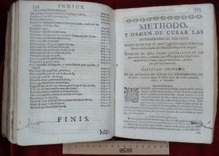 Medicina y Cirugía Racional y Espargírica 1709