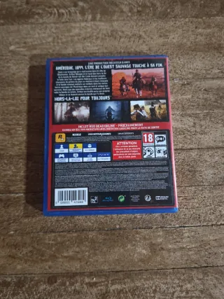 Red Dead Redemption 2