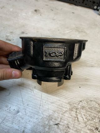 Cilindro Top Rosa 75cc AM6