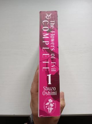 The flowers of evil 1 complete - Shuzo Oshimi. En