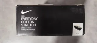 Pack 3 slips Nike Talla L