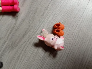 Lote Enchantimals Muñecas y Accesorios