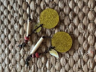 Lote pulseras y pendientes