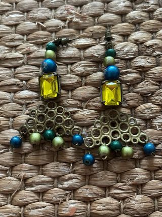 Lote pulseras y pendientes