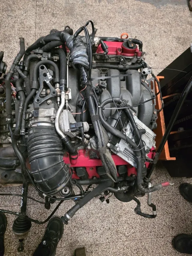 Motor Audi RS4 4.2 V8 2008
