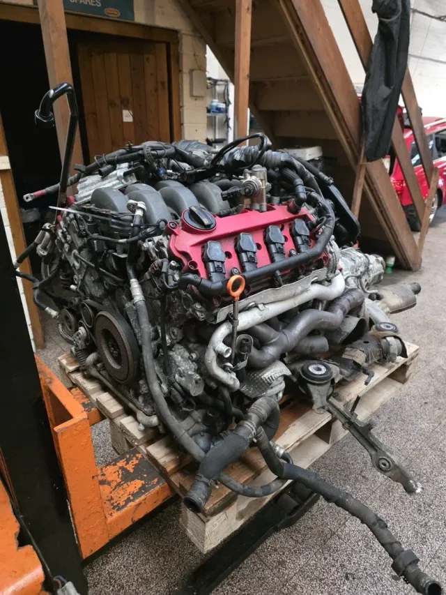 Motor Audi RS4 4.2 V8 2008
