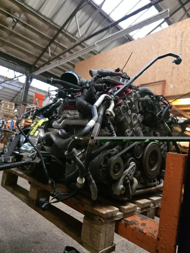 Motor Audi RS4 4.2 V8 2008