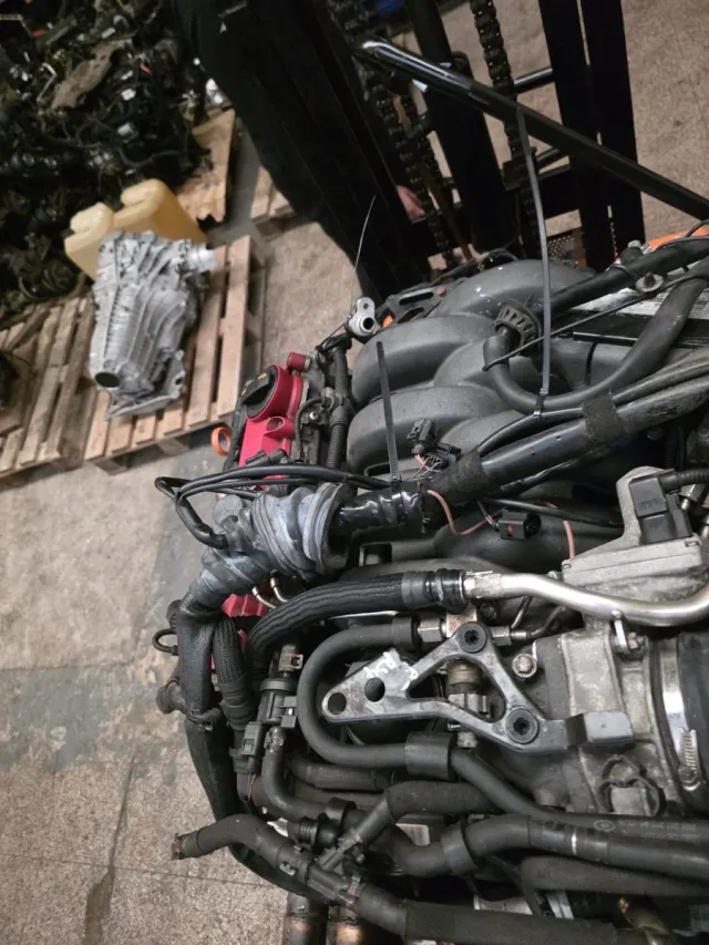 Motor Audi RS4 4.2 V8 2008