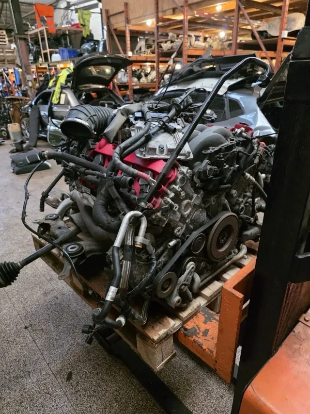 Motor Audi RS4 4.2 V8 2008