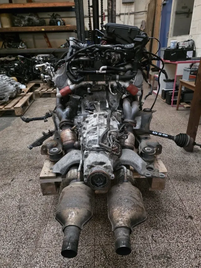 Motor Audi RS4 4.2 V8 2008