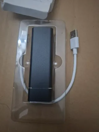 SSD Portátil M.2 30TB USB 3.1 Type-C