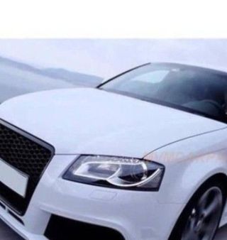 Paragolpes delantero Audi A3 8P Facelift 2009-2012