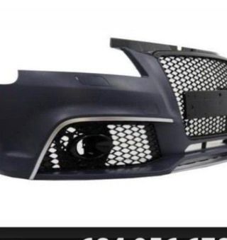 Paragolpes delantero Audi A3 8P Facelift 2009-2012