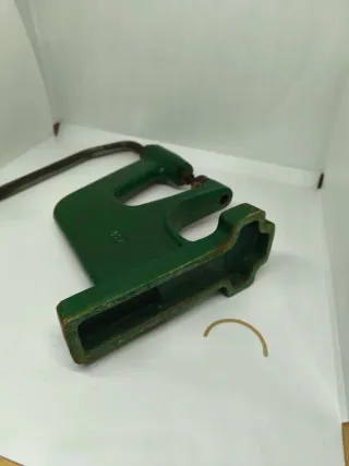 Torchietto per bottoni completo di punzone