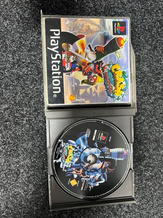 Crash Bandicoot 3 Warped PS1