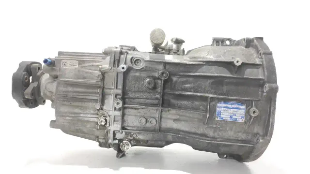 Caixa de Câmbio ZF 6S 420 V Renault Master