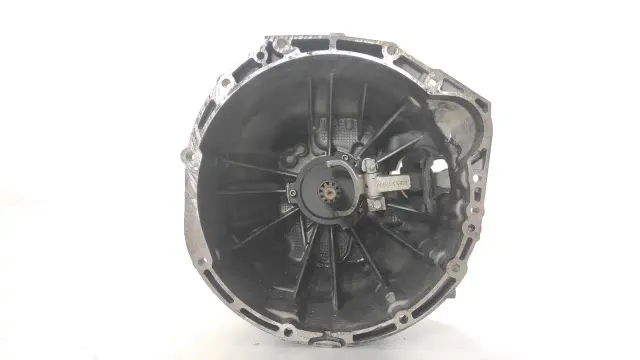 Caixa de Câmbio ZF 6S 420 V Renault Master