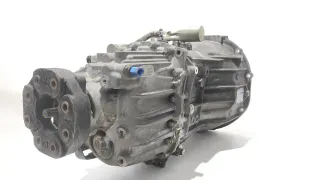 Caja de Cambios ZF 6S 420 V Renault Master